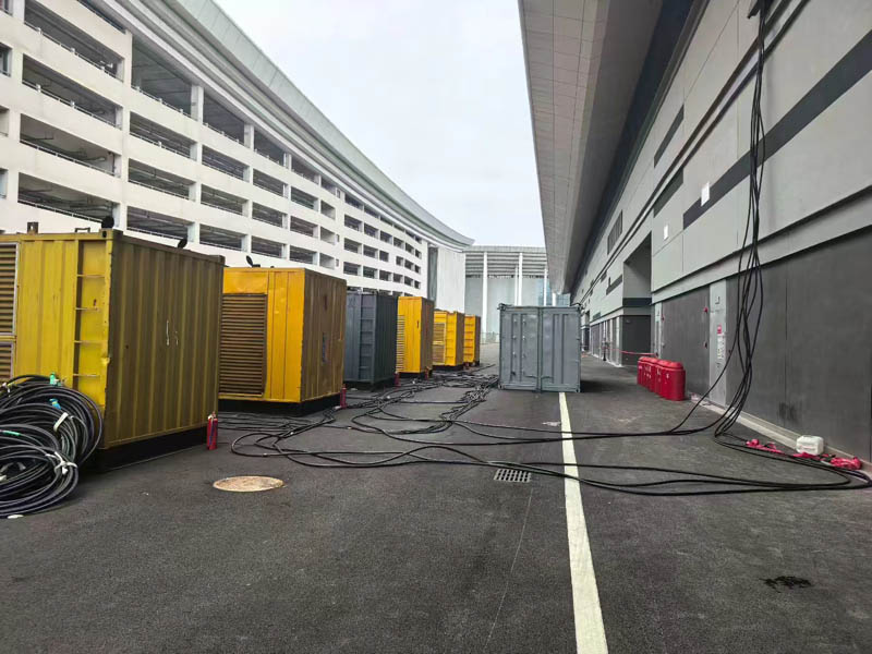 黎川冬季柴油发电机启动前需要做哪些准备工作?