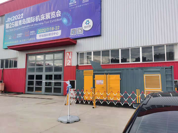 黎川发电车出租-我国柴油机发电机组行业引领动力行业发展，前景广阔
