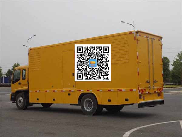 黎川发电车出租-柴油发电机和UPS的协作、选型