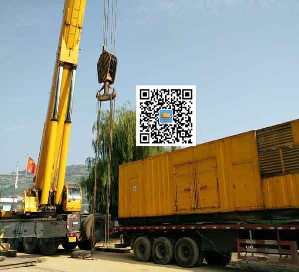 黎川发电车出租-全自动发电机组长期不使用该如何保养？