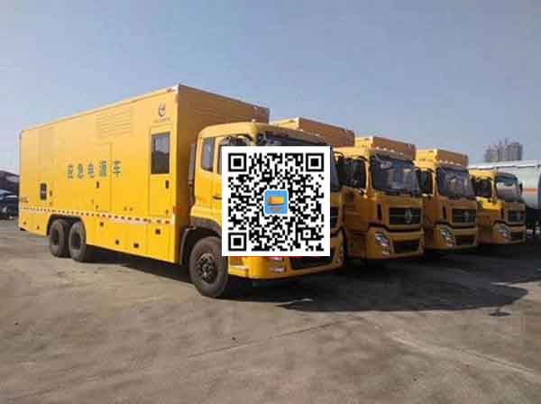 黎川出租发电车-怎样确保潍柴发电机组的质量
