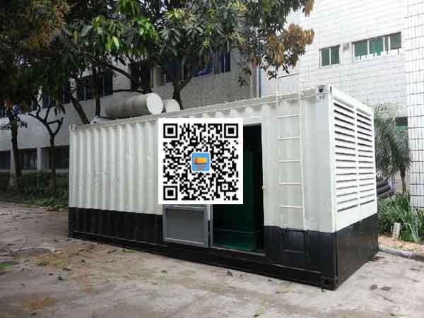 黎川出租发电机-什么样的柴油发电机使用效果比较好