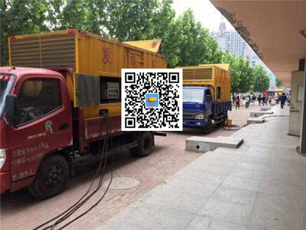 黎川租赁发电机-柴油发电机优点以及常见故障分析