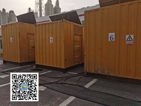 黎川租赁发电机150kw发电机要用多大电缆？