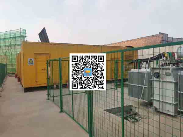 黎川发电机组的社会应用有哪些