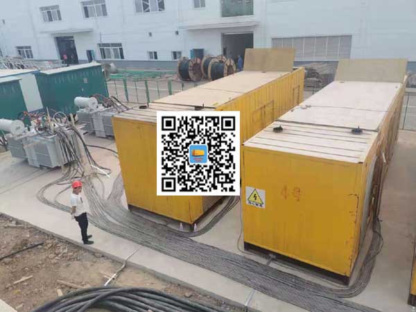 黎川发电机出租-柴油发电机组应用在哪些方面