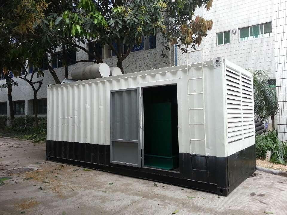 黎川发电机出租-玉柴发电机组的配置有哪些？