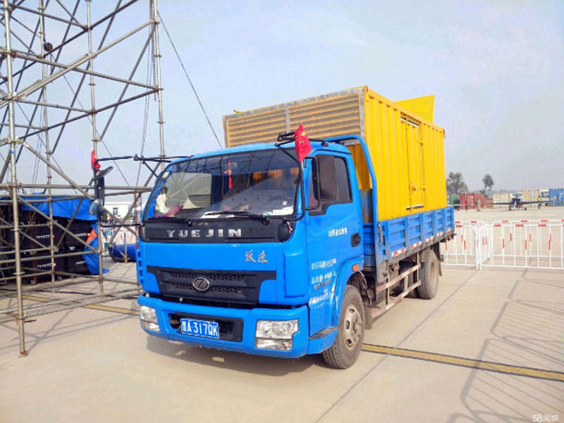 黎川800KW柴油发电机组油耗是多少？