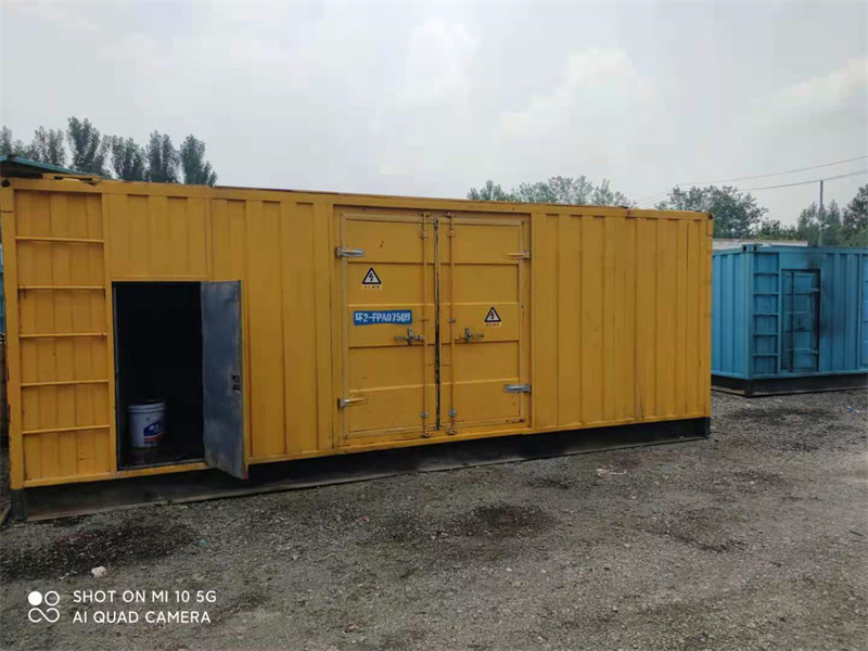 黎川200KW柴油发电机组需要配备什么型号的电缆线？
