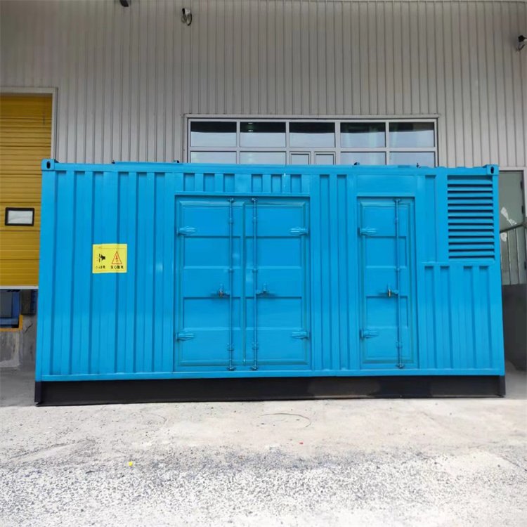 黎川400KW柴油发电机组油耗是多少？