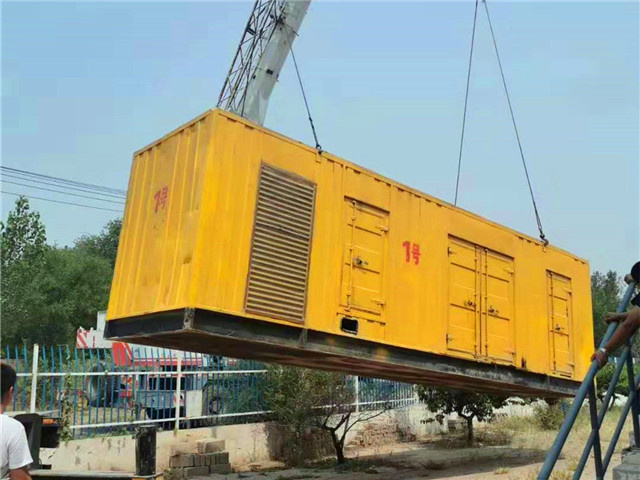 黎川300KW柴油发电机组油耗是多少？