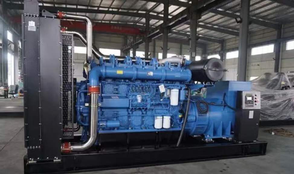 黎川如何选择适合的 500kW 柴油发电机组？