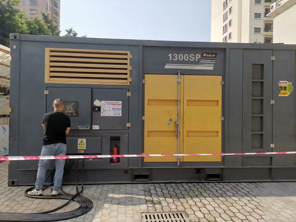 黎川100kw柴油发电机组的机油应该如何选择？